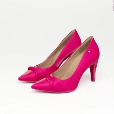 Imagem de Scarpin Rosa Barbie - Piccadilly, 37