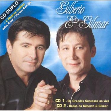 Imagem de CD Gilberto & Gilmar - CD Duplo: Os Grandes Sucessos - UNIMAR MUSIC