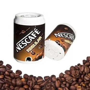 Imagem de Mp3 Formato Lata Nescafé - IMPT