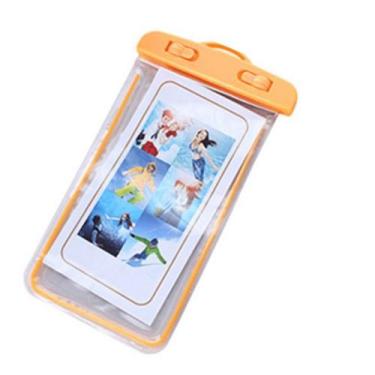 Imagem de Capa De Celular Impermeável Proteção Mergulho Chuva Piscina - Zcom, La