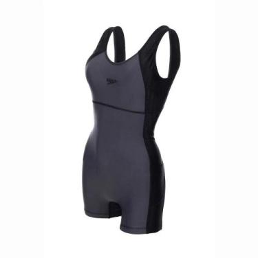 Imagem de Macaquinho Modelador c/ bojo chb - Speedo, P