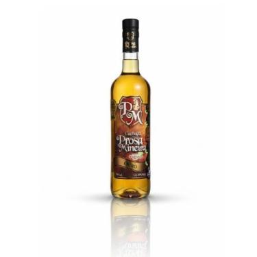 Imagem de Cachaça Prosa Mineira Amburana