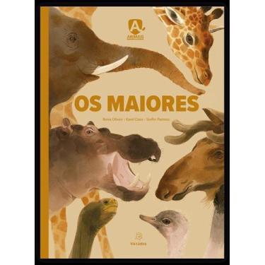 Imagem de Os Maiores - VIA LUDICA EDITORA