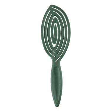 Imagem de Escova de Cabelo Dompel Amazônia 4026 MATA Material Reciclado Orgânico Desembaraça Minimiza Frizz