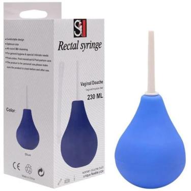 Imagem de Ducha Higiênica Para Limpeza ANAL e VAGINAL CHUCA XUCA Intima Ginecoló