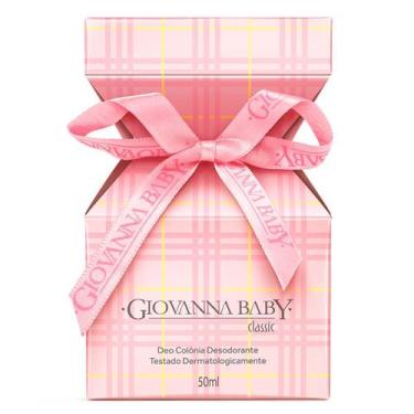 Imagem de Colonia Giovanna Baby Classic 50ml