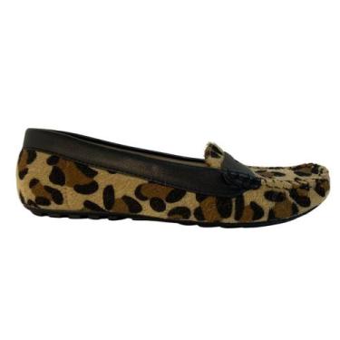 Imagem de Sapato vizzano calce fácil ref:1187.364 feminino, Multi bege, Preto, 3