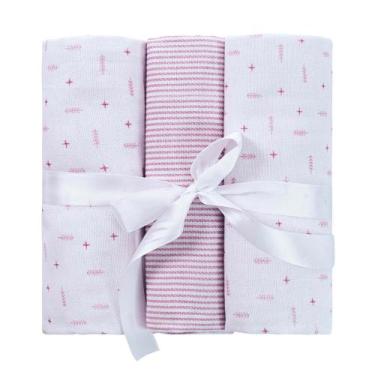 Imagem de - cueiro flanelado baby joy classicos estampado 28033002, Feminino
