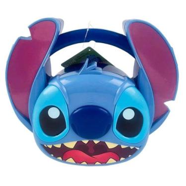 Imagem de Maleta de Atividades Toyng com Jogo da Memória para Colorir Stitch