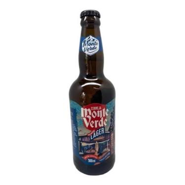 Imagem de Cerveja Artesanal Monte Verde Lager 500ml - Mv