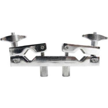 Imagem de Braçadeira Clamp Dupla Extensor de Bateria Premium CL1/DMC01 - Sonotec