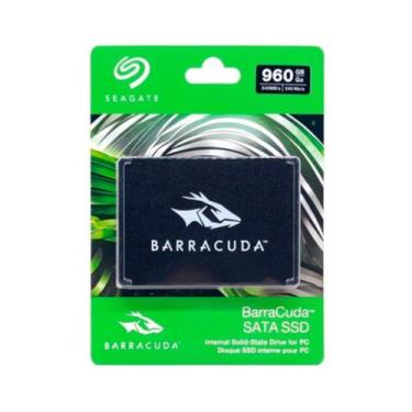 Imagem de SSD 960GB Barracuda Seagate