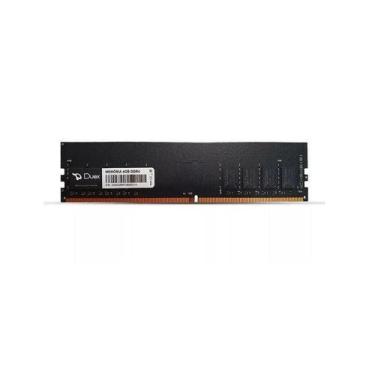 Imagem de Memoria Duex 4Gb Ddr4 2400Mhz Dxpc4-4Gb2400