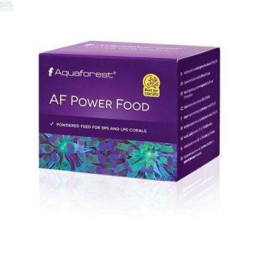 Imagem de Aquaforest Af Power Food 20g - Alimento Para Corais