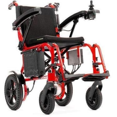 Imagem de Cadeira rodas motorizada power kids power lite