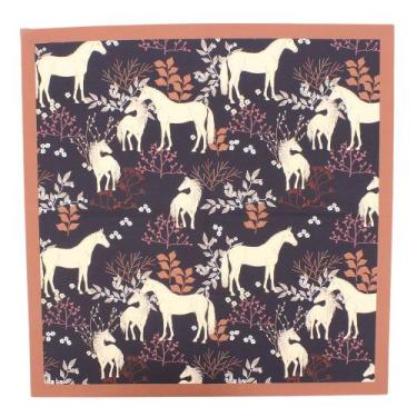Imagem de Bandana Estampada Preta Rodeo West 39728