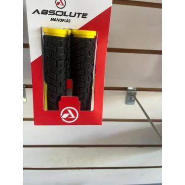 Imagem de Manoplas na cor preta - Absolute