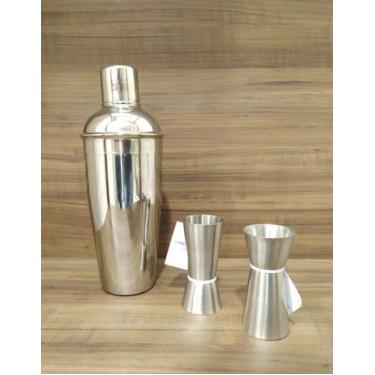 Imagem de Coqueteleira inox p/uso domestico - GILTHOME