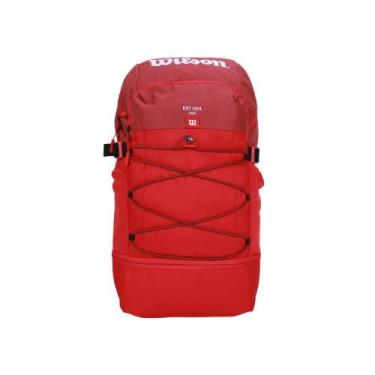 Imagem de Mochila Wilson Costas Passeio Notebook Reforçada Alto Padrão