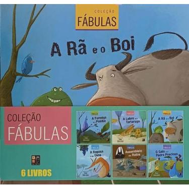 Imagem de Box Coleção Fábula - PE DA LETRA, 3