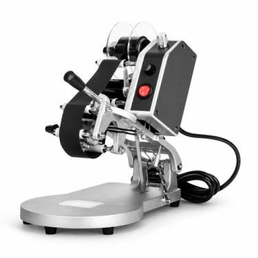 Imagem de Máquina de Codificação Térmica 110V 60W Temperatura Ajustável Impressã