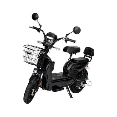Imagem de Bicicleta Elétrica Primar Bike 07 1000W 32km/h Bateria Removível Preta