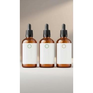 Imagem de Kit Óleos Vegetais 3x 100ml - Congratulations Store