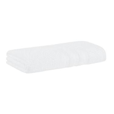 Imagem de Toalha de Rosto Buddemeyer Vanilla Extra Soft 48x80 cm, Branco 1011