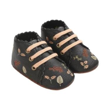 Imagem de Sapatos Para Bebês De 0 a 18 Meses, Primavera E Outono, Com Estampa Em