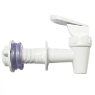 Imagem de Torneira Filtro Bebedouro Gama Automatica Branca - Kit C/12