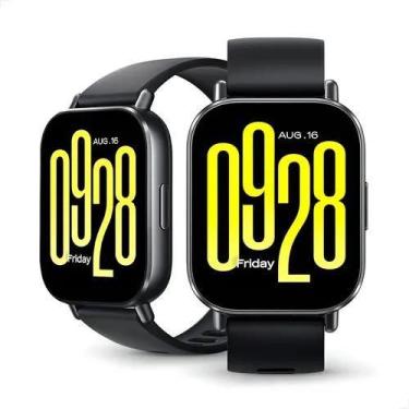 Imagem de Redmi Watch 5 Active  Preto, Monitor Cardíaco e +140 Esportes - Xiaomi
