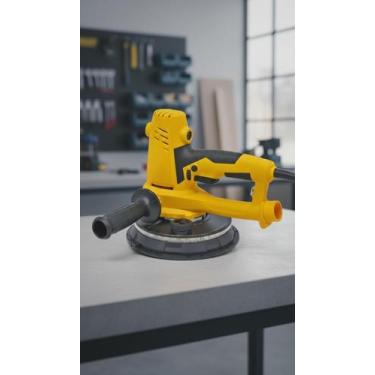 Imagem de Lixadeira de Parede e Teto 750W com LED e Acessórios - Congratulations