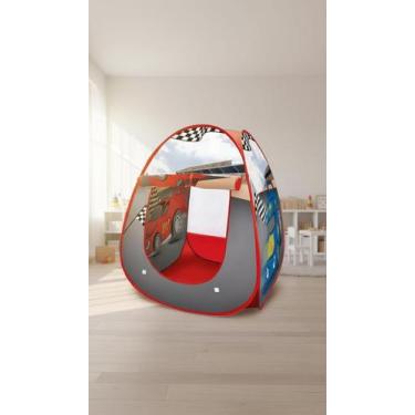 Imagem de Barraca Toca Infantil Pop Up Corrida Dobrável - Congratulations Store