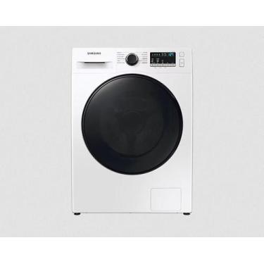 Imagem de Lavadora Samsung WW11T Digital Inverter WW11T4040BEFAZ, 11 Kg, Branco 