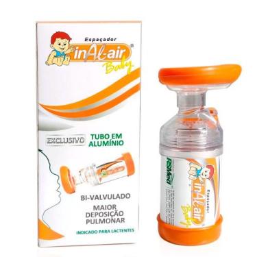 Imagem de Espaçador Inal-Air Baby