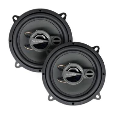 Imagem de Alto-falante 5" Leson Diamond Ld5-tx Triaxial 140w Rms 4 Ohms Par