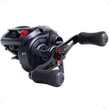 Imagem de Carretilha Akame Drag 10kg 8.11 10 Rol Daisen By Fabio Baca Perfil Bai