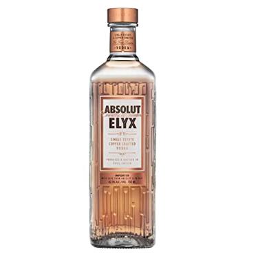 Imagem de Absolut Elyx Vodka Sueca 750ml Absolut Sabor vodka 750 ml