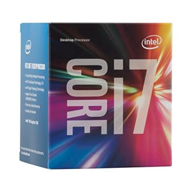 Imagem de Intel Processador de cache de 3,40 GHz 8 M Core I7-6700 FC-LGA14C 3,40 GHz 8 M 4 LGA 1151 BX80662I76700