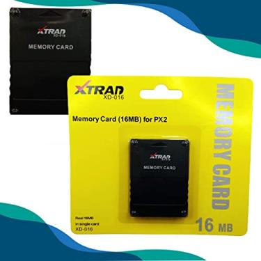 Imagem de Cartão de Memória 16MB para Playstation 2