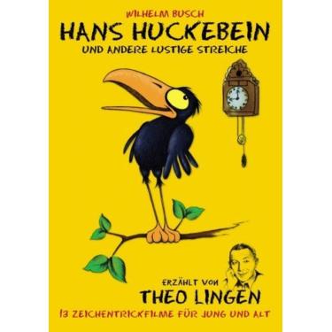 Imagem de Wilhelm Busch: Hans Huckebein [Import anglais]