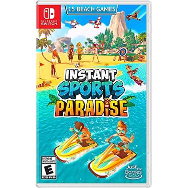Imagem de Instant Sports Paradise - Nintendo Switch
