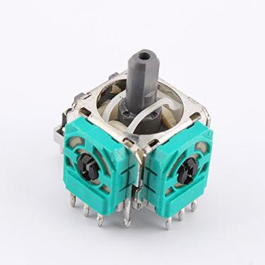 Imagem de Módulo de substituição do sensor analógico do eixo do joystick 3D, peças de joystick analógico de substituição para reparo de um controlador de console de jogo (1)