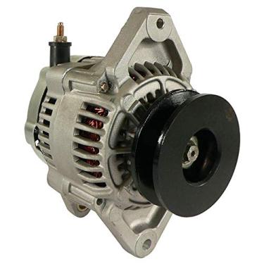 Imagem de DB Electrical AND0243 Novo alternador para Toyota empilhadeira caminhão 5Fd-20, 5Fd-23, 5Fd-28, 5Fd-25, 5Fd-30, 5Fd-35, 5Fd-38, 5Fd-40, 5Fd-45 100211-4100 10021-4101 00211-4103 100211-4104 400-52070