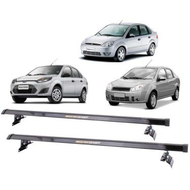 Imagem de Rack Teto Resistent Sport Ford Fiesta Sedan 4pts 02-14 LW021