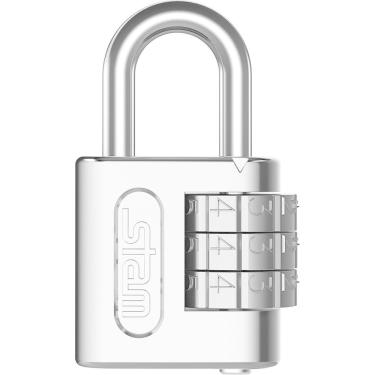 Imagem de Cadeado Segredo 25Mm Cromado