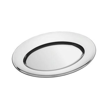 Imagem de Travessa Rasa Tramontina Buena em Aço Inox 30x20 cm Tramontina
