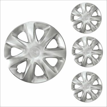 Imagem de Jogo Calota Aro 13 Clio 2014 2015 Renault