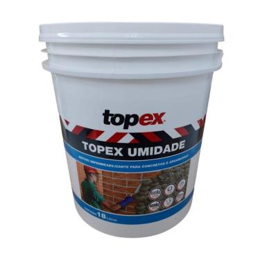 Imagem de Topex Umidade Balde 18 Litros Topex