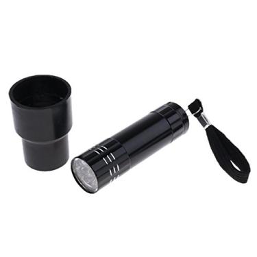 Imagem de MERIGLARE Ferramenta de equipamento de incubação de velas de ovos com LED, cor aleatória